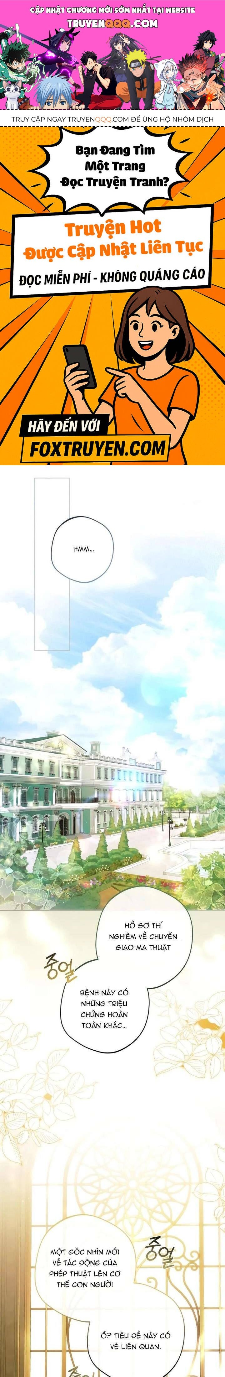 Bạo Chúa Độc Ác Trở Lại - chap23 - Trang 1